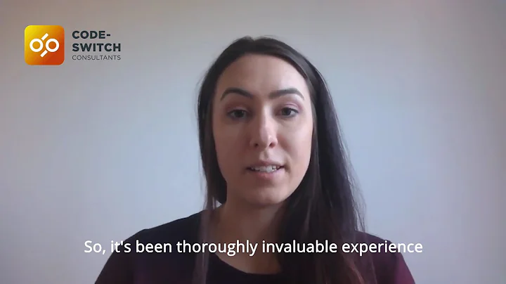 Dr Yolanda Hill - UKRI Innovation Fellow on the Co...