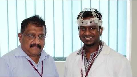 Brain Computer Interface Project- Professor Asiri Nanayakkara