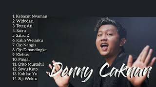 Denny Caknan Terbaru  Album  Kebacut Nyaman Widodari Teteg Ati Satru dennycaknan