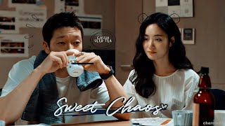 Eunjung ✘ Sangsoo − Sweet Chaos | Be Melodramatic | 전여빈 X 손석구
