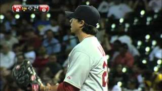 Lohse's scoreless start