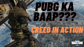 WAR ZONE !!! 100+fps || Best Battle Royal || Call of Duty  WAR ZONE S1 Live Stream || GG Creed