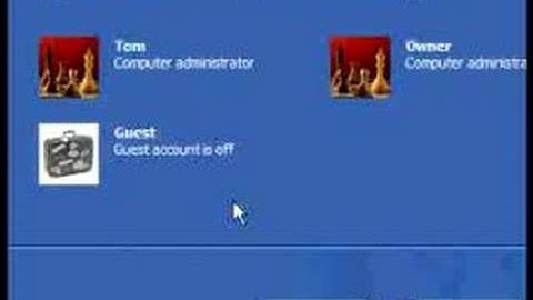 Microsoft Windows Tutorials : How to Add a New Login Password