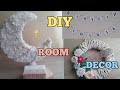 🌠DIY  декор комнаты на РАМАДАН/ RAMADAN Decorations 🕋