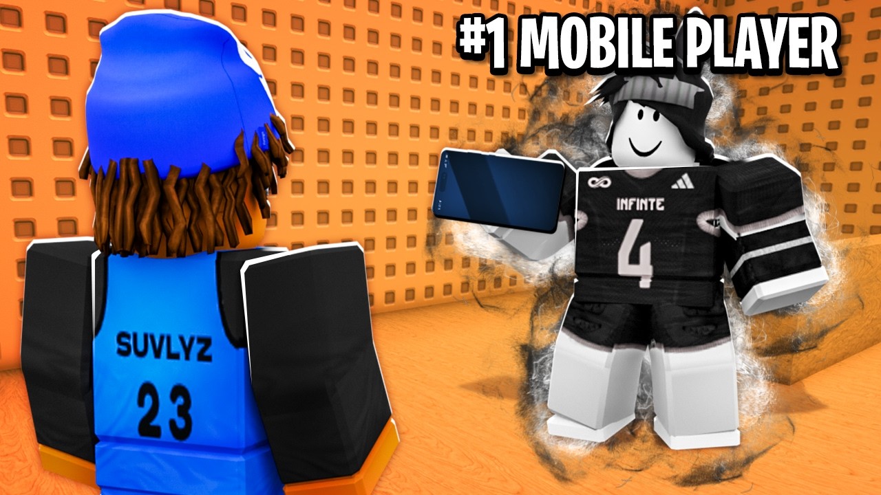 I 1v1ed The #1 Mobile Player in Roblox Timebomb Duels (again)
