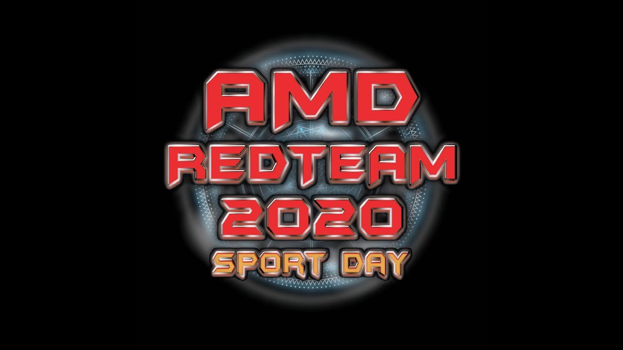 แจกของ 500,000 บาท กับงาน AMD REDTEAM 2020 《Sport Day》เสาร์ 15 กุมภาพันธ์ 2020 เซียร์รังสิต!