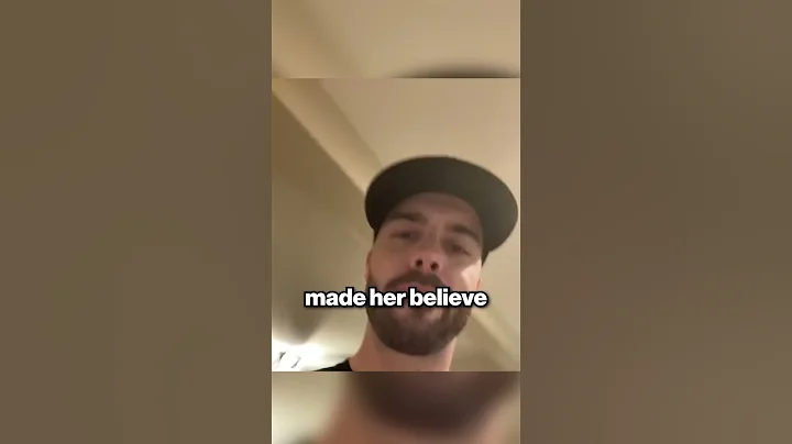 He caught his wife in the act of cheating on him... 💔