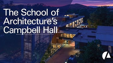 A Virtual Tour of the UVA School of Architecture