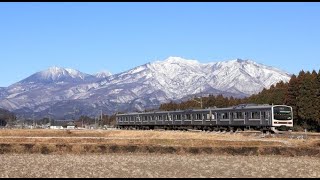 小山車205系長野配給　2022年8月25日　#配給輸送 ＃205系　#ef64