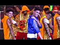 Dhada puttistha song  ranjith performace  dhee 15  championship battle  22nd march 2023  etv