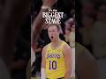 Luke Kennard's cherishing the big stage #lakers