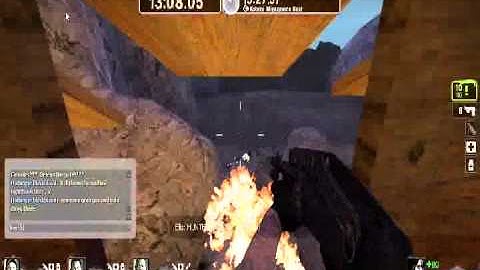 Left 4 Dead 2 Custom Survival- Helms Deep SUCCESSFUL RUN part 1