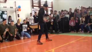 Spag Heddy Permanent Dance