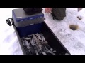 Зимняя рыбалка  Видеоотчет о рыбалке от 28 12 14