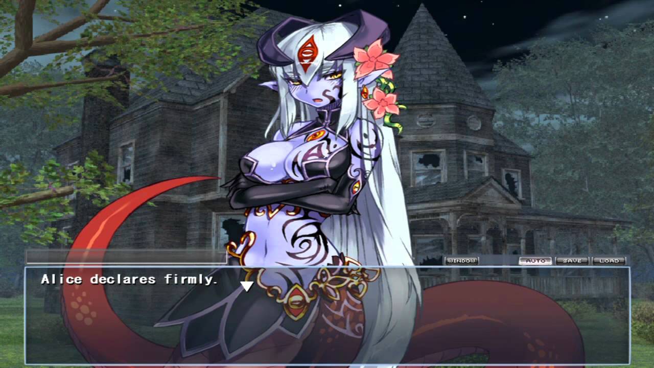 Monster girl quest прохождение