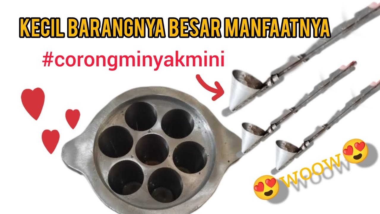 TUTORIAL CARA MEMBUAT CORONG MINYAK MINI UNTUK MENGGORENG SOSTEL🔥‼️|| ALAT BANTU MENGGORENG SOSTEL