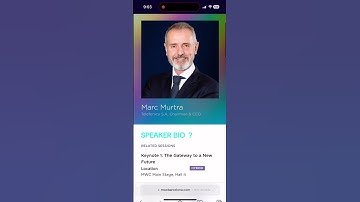 Shocking UX Mistake on Mobile World Congress Website! 🤯