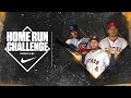 Epic Home Run Challenge with Mike Trout, Javy Baez and George Springer!