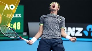 AO Legendary moments day four | Australian Open 2017