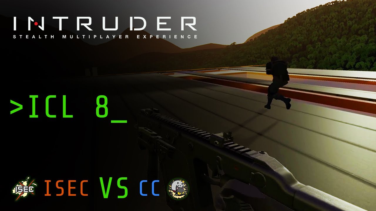 Intruder Competitive League 8 - Неделя 7 [ISEC vs CC] Riverside