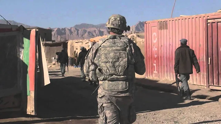 Zabul Provincial Reconstruction Team Reaches out to Afghans with Shah Joy Detachment