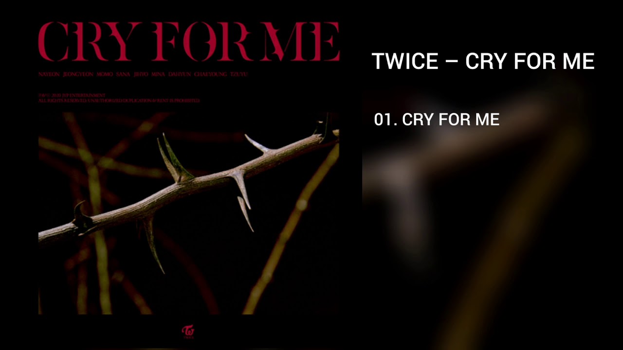 Download Link Twice Cry For Me Mp3 Youtube