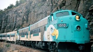 Verde Canyon Railroad