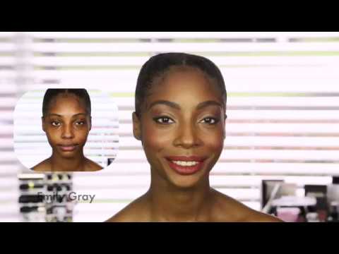 Model Makeup for Darker Skintones!