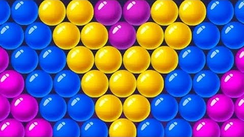 Bubble shooter Android gameplay l bubble shooter l bubble shooter game level 506 l Bubble Shooter