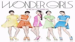 Wonder Girls  - Saying I Love You ( New Ver.) 2012