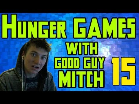 Minecraft: Hunger Games w/Mitch! Game 15 - Intensity Levels Rising - Minecraft: Hunger Games w/Mitch! Game 15 - Intensity Levels Rising