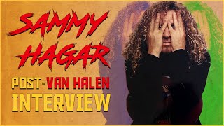 Sammy Hagar 1997 | The Post-Van Halen Interview