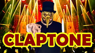 Maestro CLAPTONE! 🎩 Best tracks &amp; Remixes 🎩