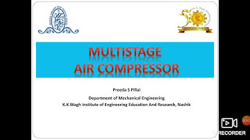 Multistage Compressor