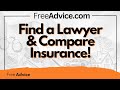 Freeadvicecom find a lawyer get insurance advice