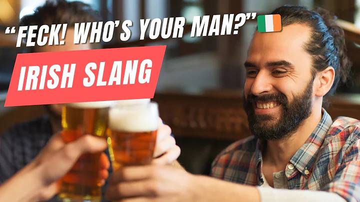 10 SHOCKING Irish Phrases Tourists Discover | Irish Slang Words Explained!