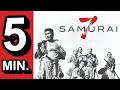 Los 7 Samuráis En 5 Minutos 