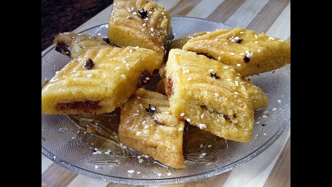 مقروط الكوشة مرمل ويذوب في فم ناجح من اول تجربة