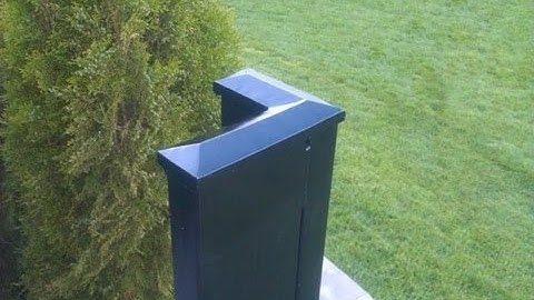 Torchmate CAD/CAM -- Designing and Fabricating a Custom Gate Post Cap