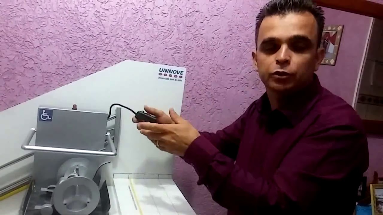 PLATAFORMA ELEVATÓRIA AUTOMÁTICA