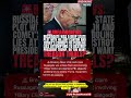 🔥 Breaking Buzz Russiagate Deep State Plot #BreakingNews #USNews #NewsShorts #Shorts
