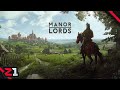 Starting my own city in manor lords  manor lords gameplay e1