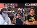 REACTING TO DBG RANKING THE BEST POINT GUARDS IN NBA 2K21 MyTEAM!! (Tier List)