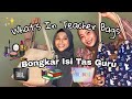 Whats in teacher bag  bongkar isi tas guru