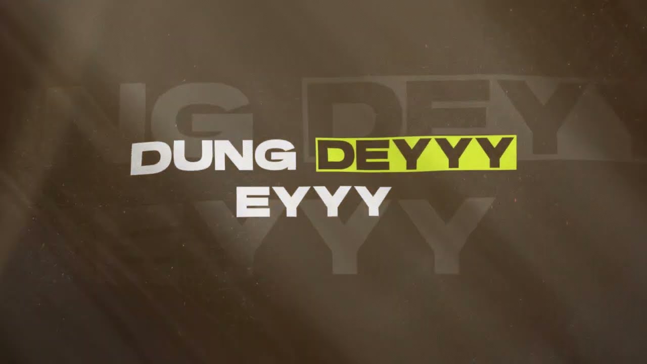 Claudette Peters -IN AH FETE(Dung Dey Riddim) Lyrics Video 2025