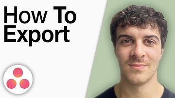 How to Export Asana [2025 Full Guide]