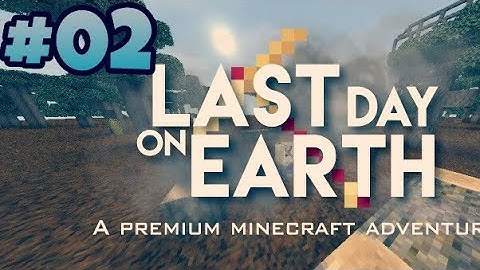 Last day on Earth: Survival in Minecraft | Last Part