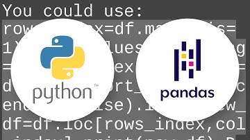 Sort Dataframe by Descending Rows AND Columns at the Same Time