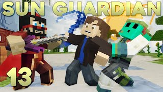 Minecraft: Sun Guardian CTM - Ft. CaptainSparklez & PeteZahHutt - Ep. 13