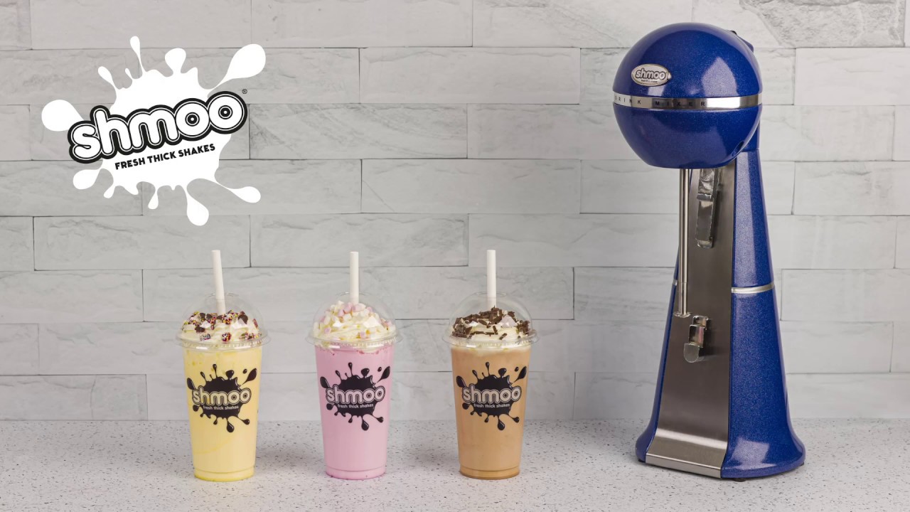 How to make a Shmoo milkshake YouTube